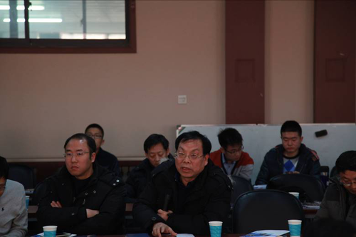 中国民航大学计算机学院丁建立院长发言 中国民航大学计算机学院丁建立院长发言